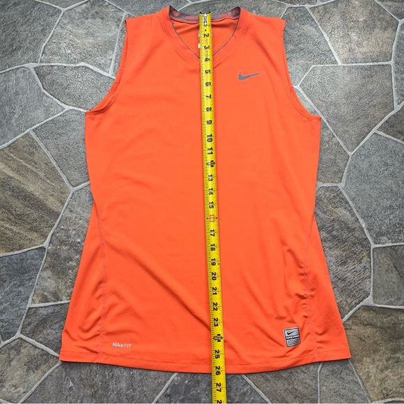 Nike Pro Dri-Fit Tank Top - Picture 10 of 11